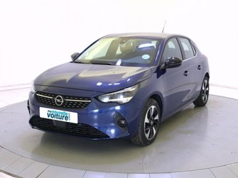 Photo Opel Corsa Electrique 136 ch &amp; Batterie 50 kw/h - Elegance