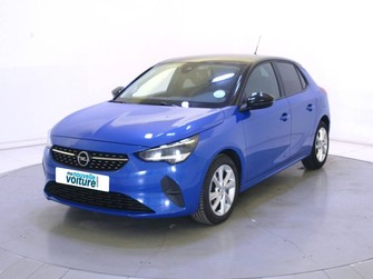 Photo Opel Corsa Corsa 1.2 Turbo 100 ch BVM6