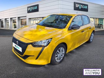 Photo Peugeot 208 PureTech 75 S&S BVM5 Like