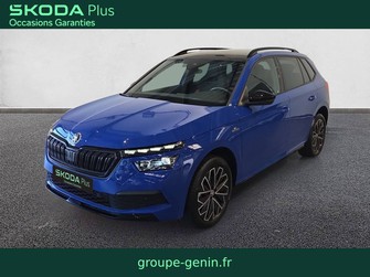 Photo Skoda Kamiq Kamiq 1.5 TSI 150 ch DSG7