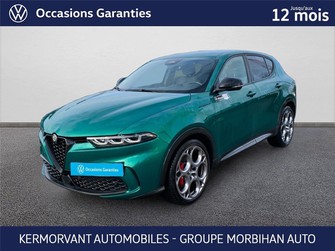 Photo Alfa-Romeo Tonale 1.3 HYBRIDE RECHARGEABLE PHEV 280CH AT6 Q4 Edizione Speciale