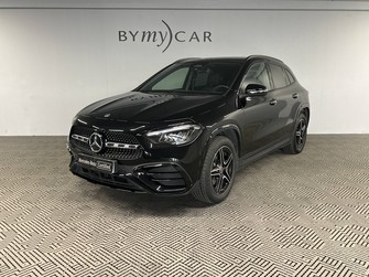 Photo Mercedes GLA GLA GLA 250 e 8G-DCT