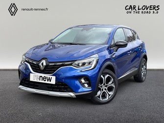 Photo Renault Captur Captur TCe 90