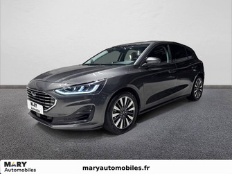 Photo Ford Focus Focus 1.0 Flexifuel 125 S&S mHEV