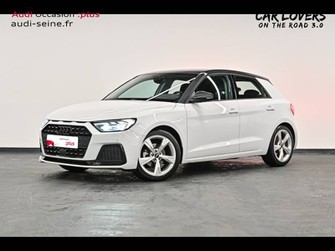 Photo Audi A1 Sportback 30 TFSI 110 ch S tronic 7 Avus