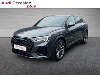 Photo Audi Q3 Sportback 35 TFSI 150ch S line S tronic 7