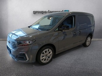 Photo Ford Transit Connect L1 1.5 EcoBlue 100ch Limited BVA