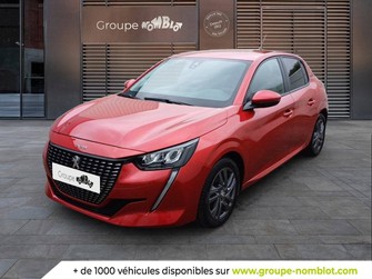 Photo Peugeot 208 208 PureTech 75 S&S BVM5