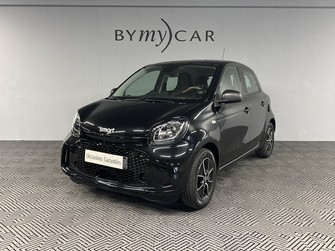Photo Smart Forfour EQ Forfour 82 ch