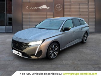 Photo Peugeot 308 SW 308 SW BlueHDi 130ch S&S EAT8