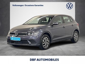 Photo Volkswagen Polo 1.0 TSI 95 S&S BVM5 Life