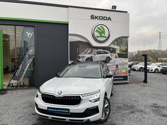 Photo Skoda Kamiq Kamiq 1.0 TSI Evo 2 116 ch DSG7