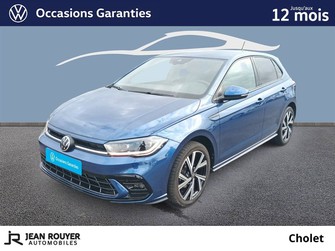 Photo Volkswagen Polo Polo 1.0 TSI 116 S&S DSG7
