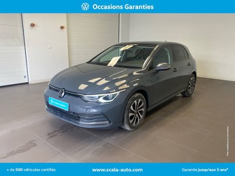 Photo Volkswagen Golf Golf 1.5 eTSI OPF 130 DSG7