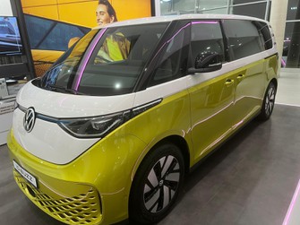 Photo Volkswagen  ID. Buzz 286 ch Pro 7 places