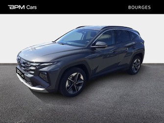 Photo Hyundai Tucson 1.6 T-GDI 215ch Hybrid Creative