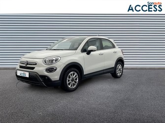 Photo Fiat 500X 1.0 FireFly Turbo T3 120ch City Cross