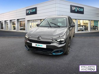 Photo Citroen C4 e- 136 ch Automatique Feel Pack