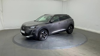 Photo Peugeot 2008 PureTech 100 S&S BVM6 Allure