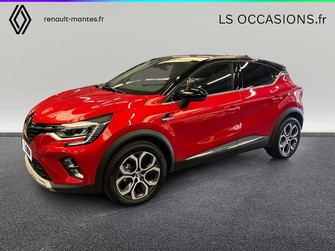 Photo Renault Captur Captur mild hybrid 140