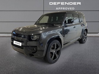 Photo Land-Rover Defender Defender 110 P300e PHEV BVA8 X-Dynamic