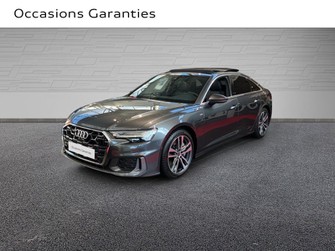 Photo Audi A6 50 TFSI e 299ch S line quattro S tronic 7