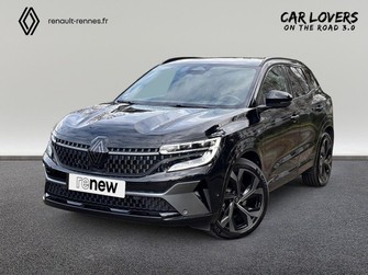 Photo Renault Austral E-Tech hybrid 200 Iconic esprit Alpine