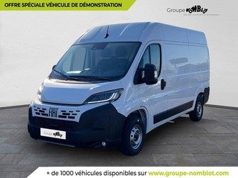 Photo Fiat Ducato FOURGON DUCATO FOURGON TOLE MH2 3.5 T 140 CH S&S BVM6
