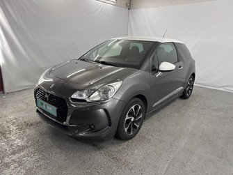 Photo DS  PureTech 110ch So Chic S&S EAT6