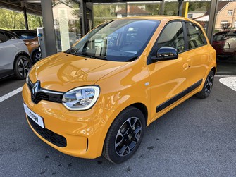 Photo Renault Twingo E-TECH ELECTRIQUE Twingo III E-Tech