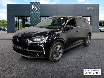 Photo DS 7 Crossback DS7 Crossback BlueHDi 130 EAT8 Rivoli
