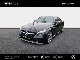 Photo Mercedes Classe C Classe C Coupé 300 d 245ch AMG Line 4Matic 9G-Tronic