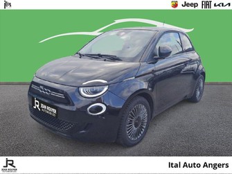 Photo Fiat 500e 118ch France Edition
