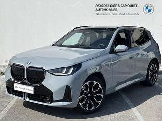 Photo Bmw X3 xDrive30e 299ch M Sport