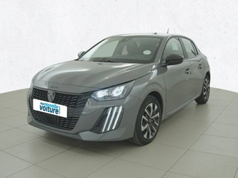 Photo Peugeot 208 208 Hybrid 100 e-DCS6