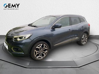 Photo Renault Kadjar Blue dCi 150 Intens