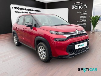 Photo Citroen C3 Aircross PureTech 110ch S&S Live