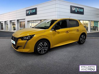 Photo Peugeot 208 PureTech 100 S&S BVM6 Style