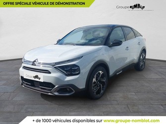 Photo Citroen C4 C4 Hybride 136 e-DCS6