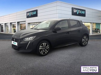 Photo Peugeot 208 PureTech 100 S&S EAT8 Style