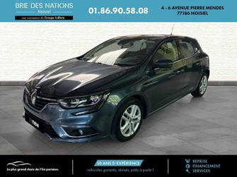Photo Renault Megane IV BERLINE BUSINESS TCe 140 EDC FAP