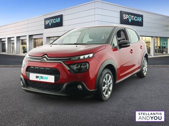 Photo Citroen C3 BlueHDi 100 S&S BVM6 Feel