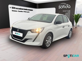 Photo Peugeot 208 1.2 PureTech 75ch S&S Like