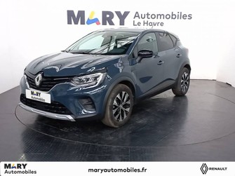 Photo Renault Captur TCe 90 Evolution