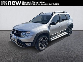 Photo Dacia Duster dCi 110 4x2 Black Touch 2017