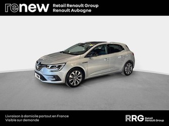 Photo Renault Megane IV BERLINE Megane IV Berline Blue dCi 115 EDC