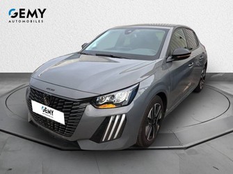 Photo Peugeot 208 PureTech 100 S&S BVM6 Allure