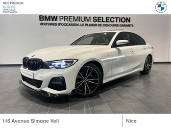 Photo Bmw Serie 3 Série 3 318dA MH 150ch M Sport