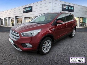 Photo Ford Kuga 1.5 EcoBoost 150 S&S 4x2 Business Nav