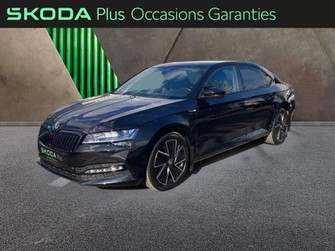 Photo Skoda Superb 2.0 TDI 150ch SCR Sportline DSG7